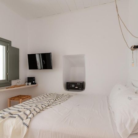 Aniko Suites White Alley Mykonos Town Eksteriør bilde