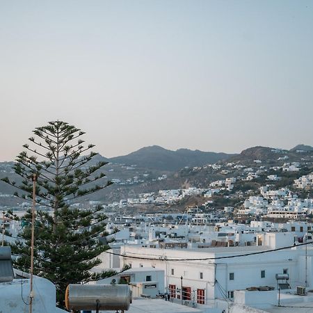Aniko Suites White Alley Mykonos Town Eksteriør bilde