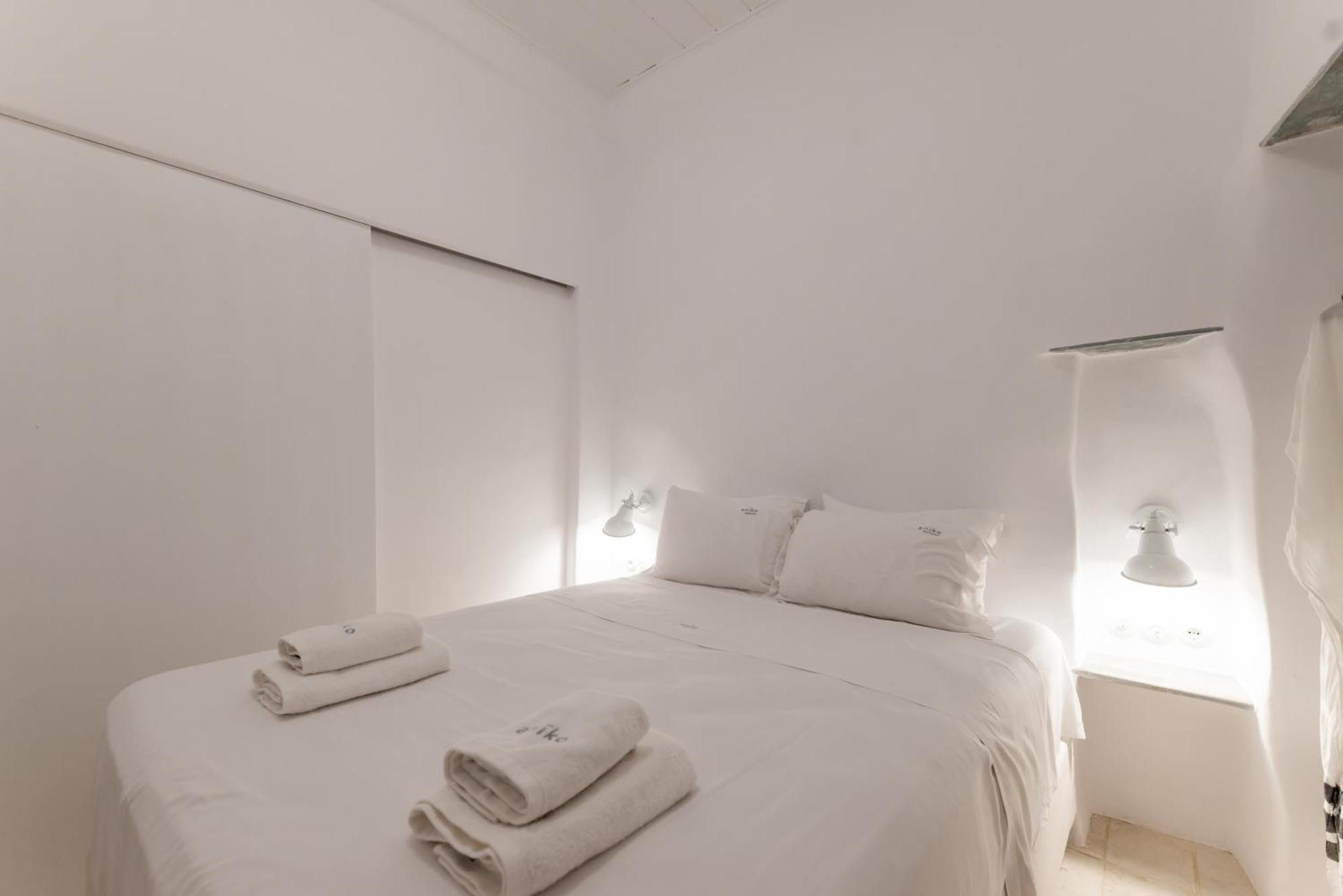Aniko Suites White Alley Mykonos Town Eksteriør bilde