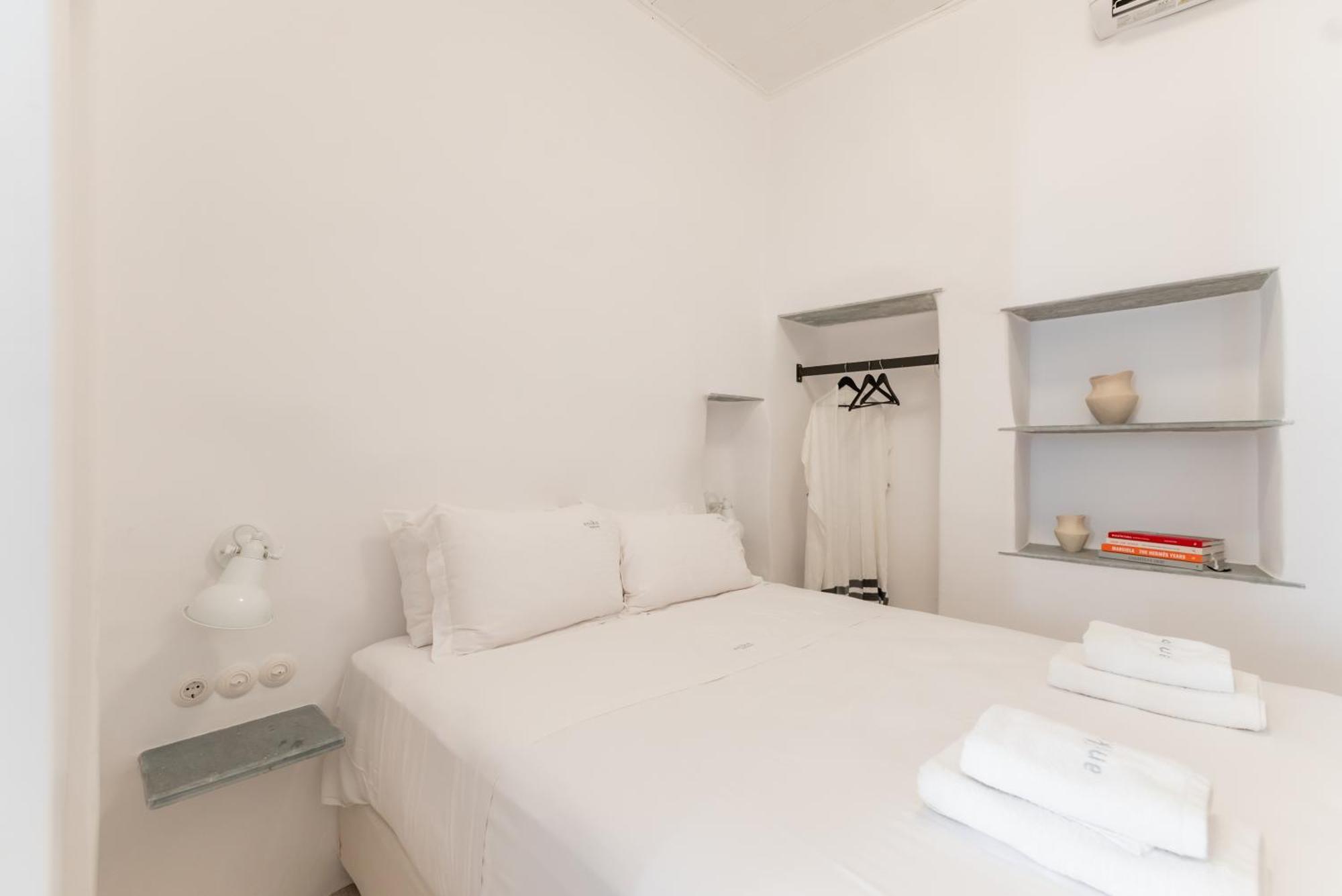 Aniko Suites White Alley Mykonos Town Eksteriør bilde