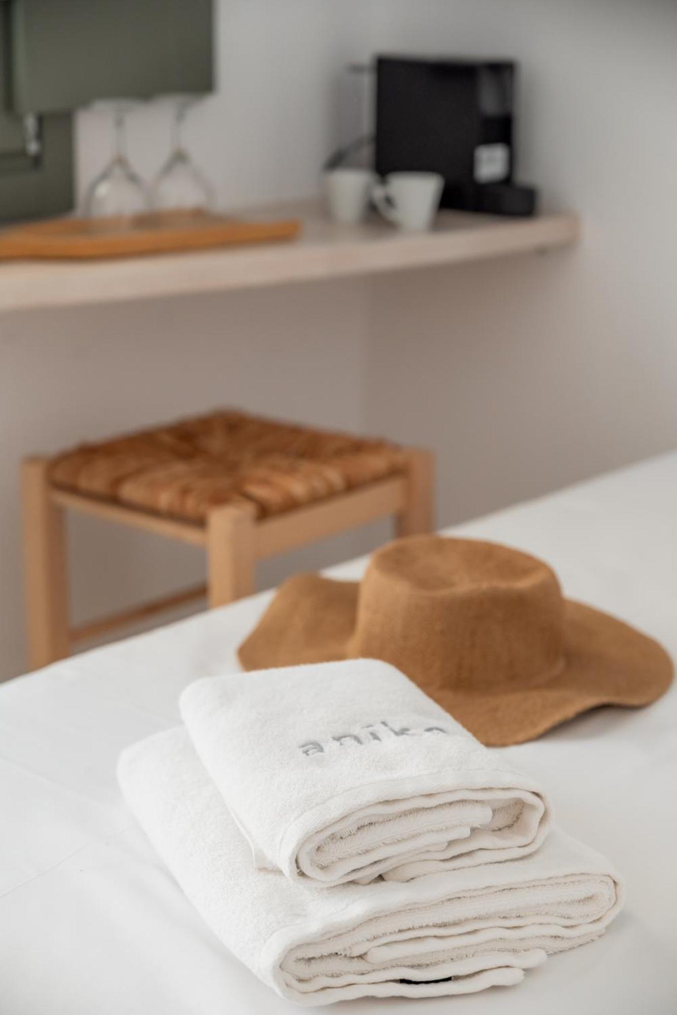 Aniko Suites White Alley Mykonos Town Eksteriør bilde