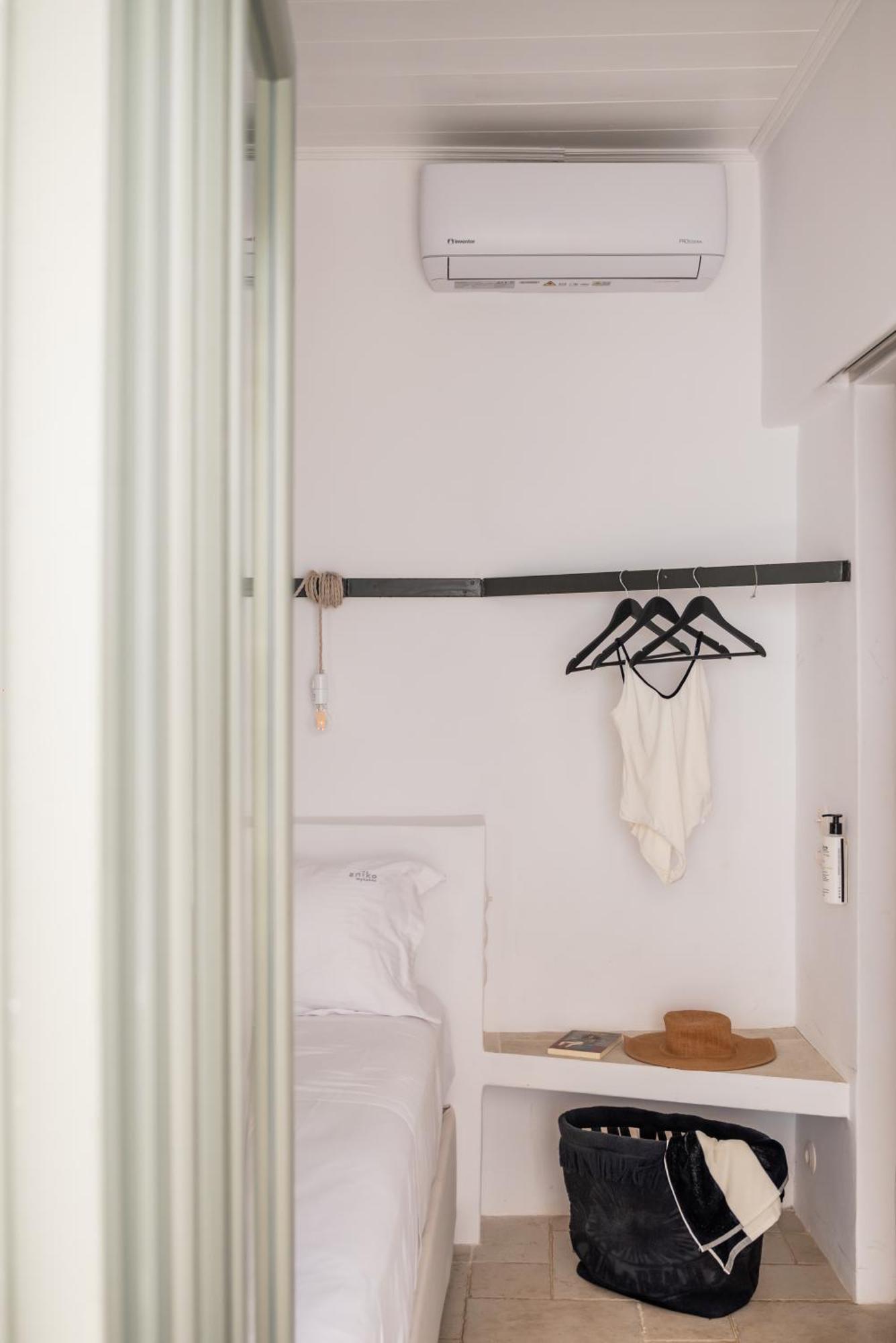 Aniko Suites White Alley Mykonos Town Eksteriør bilde