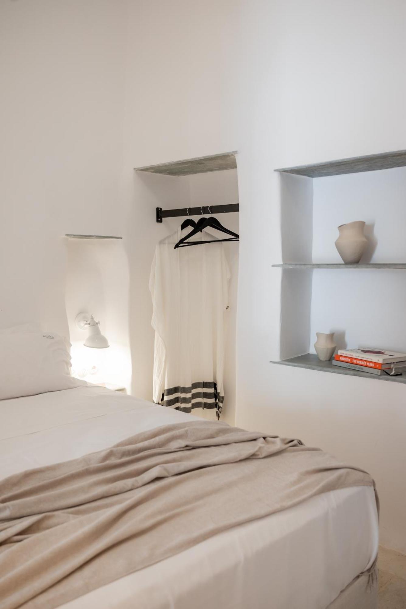 Aniko Suites White Alley Mykonos Town Eksteriør bilde