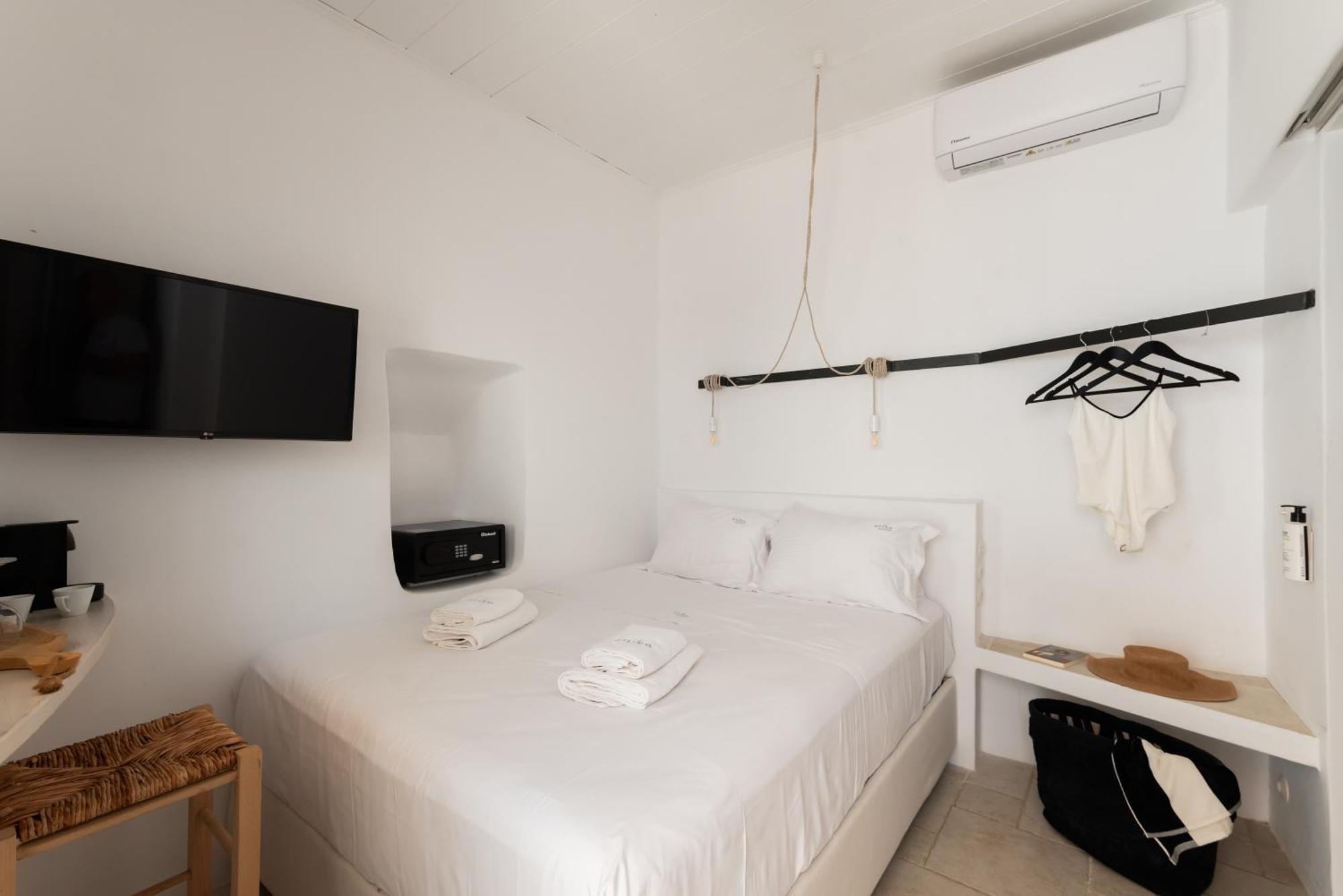 Aniko Suites White Alley Mykonos Town Eksteriør bilde