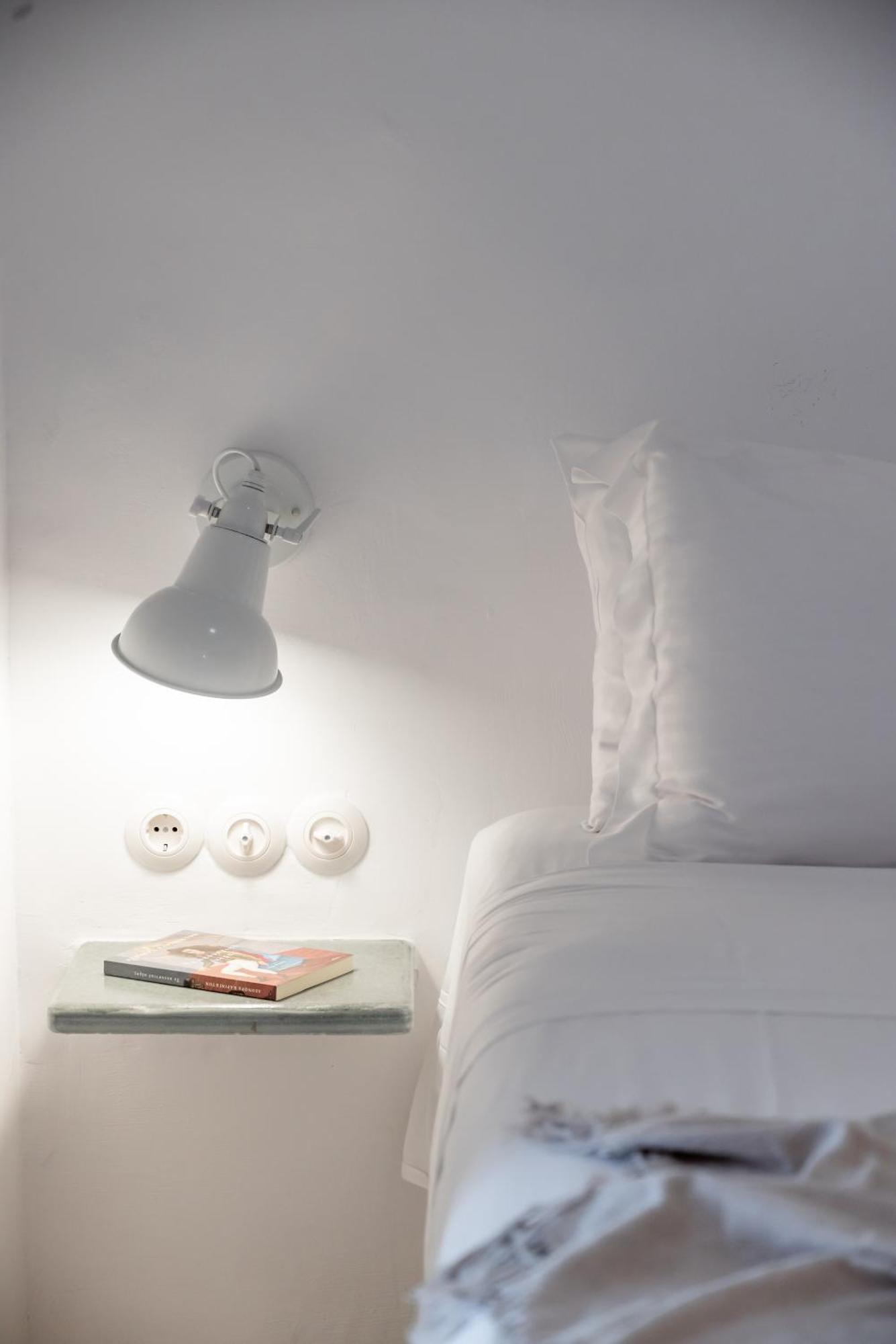 Aniko Suites White Alley Mykonos Town Eksteriør bilde