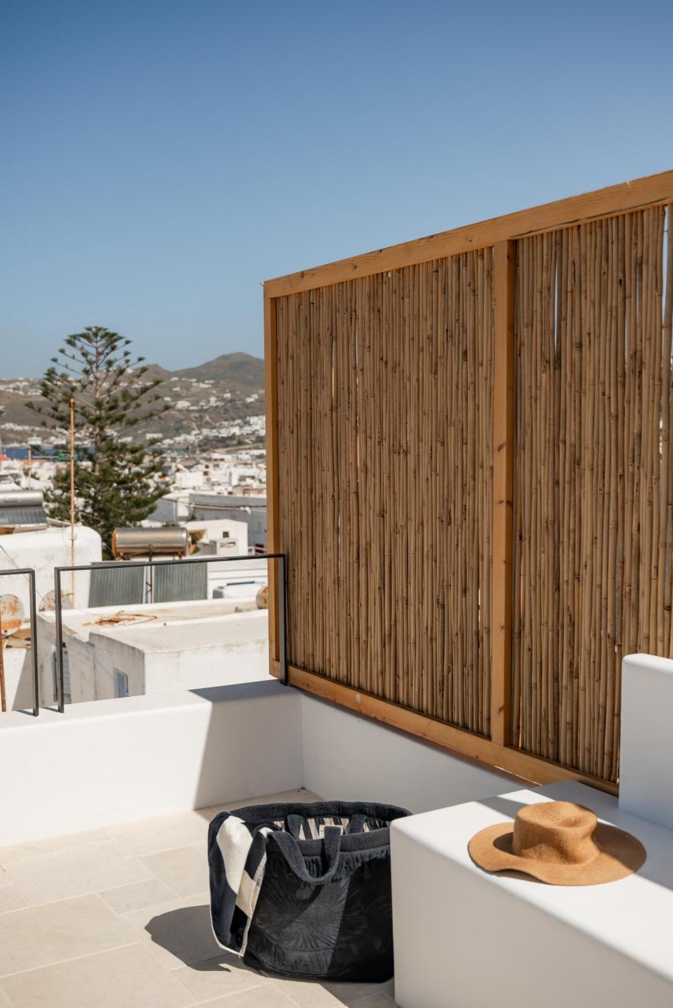 Aniko Suites White Alley Mykonos Town Eksteriør bilde