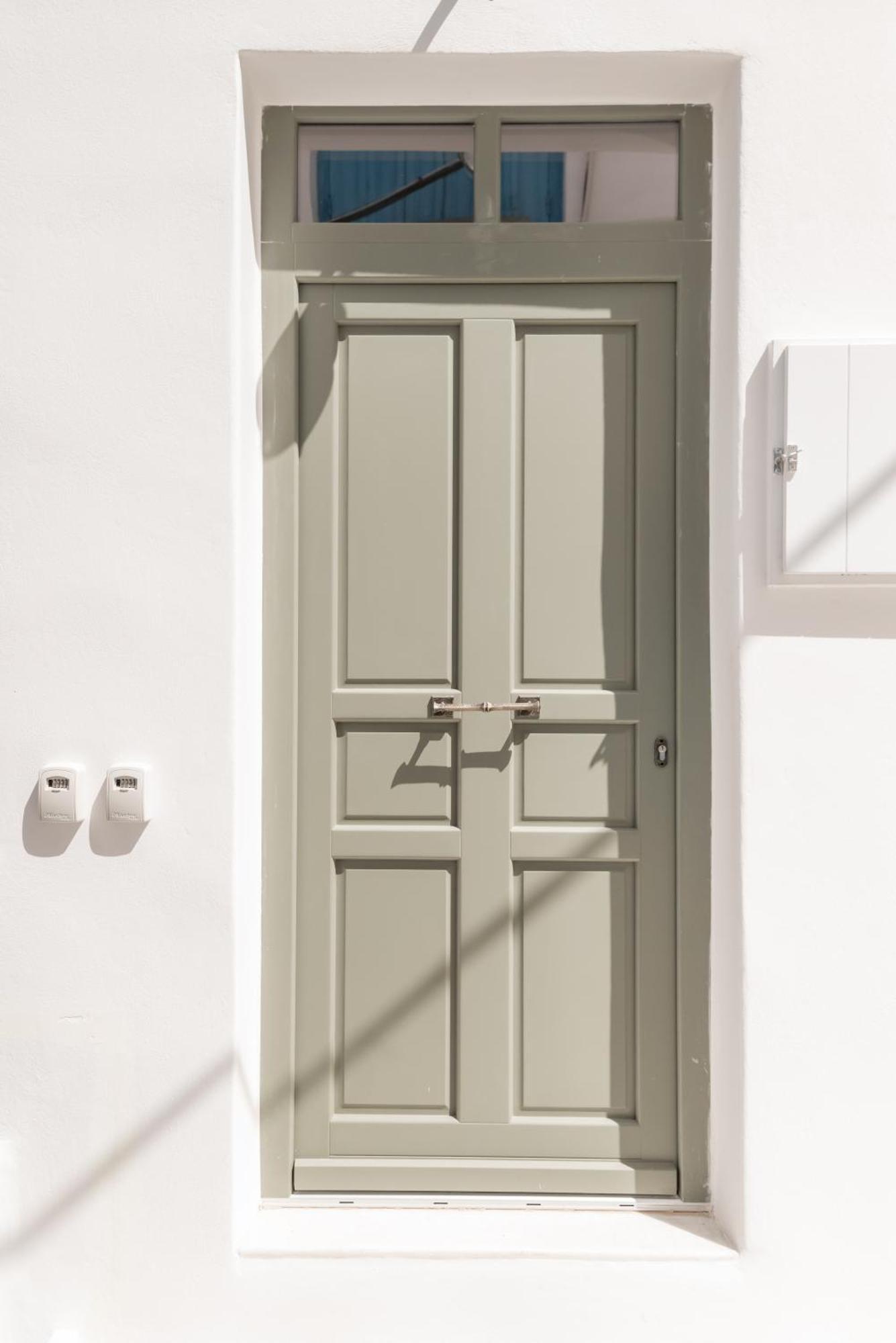 Aniko Suites White Alley Mykonos Town Eksteriør bilde