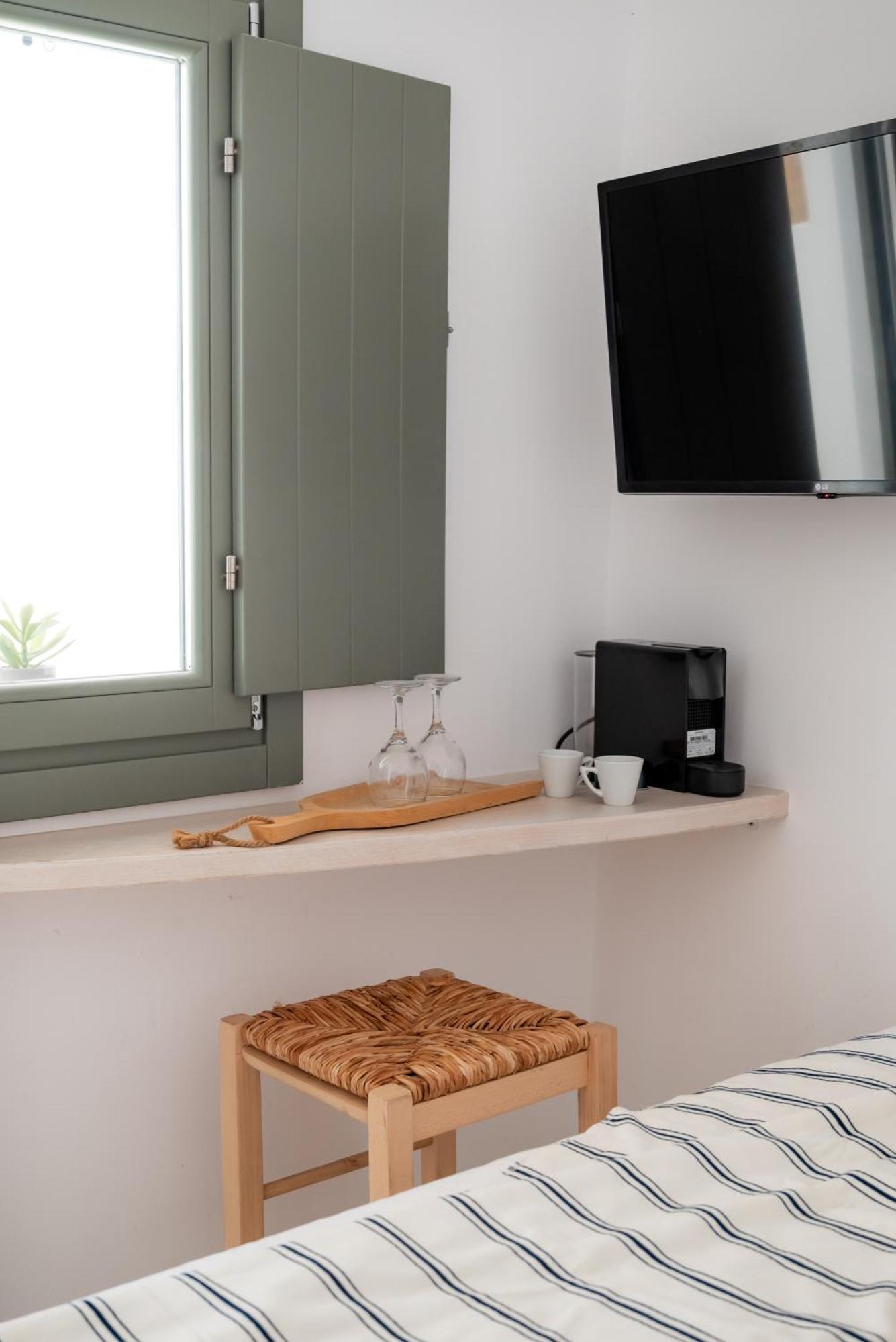 Aniko Suites White Alley Mykonos Town Eksteriør bilde
