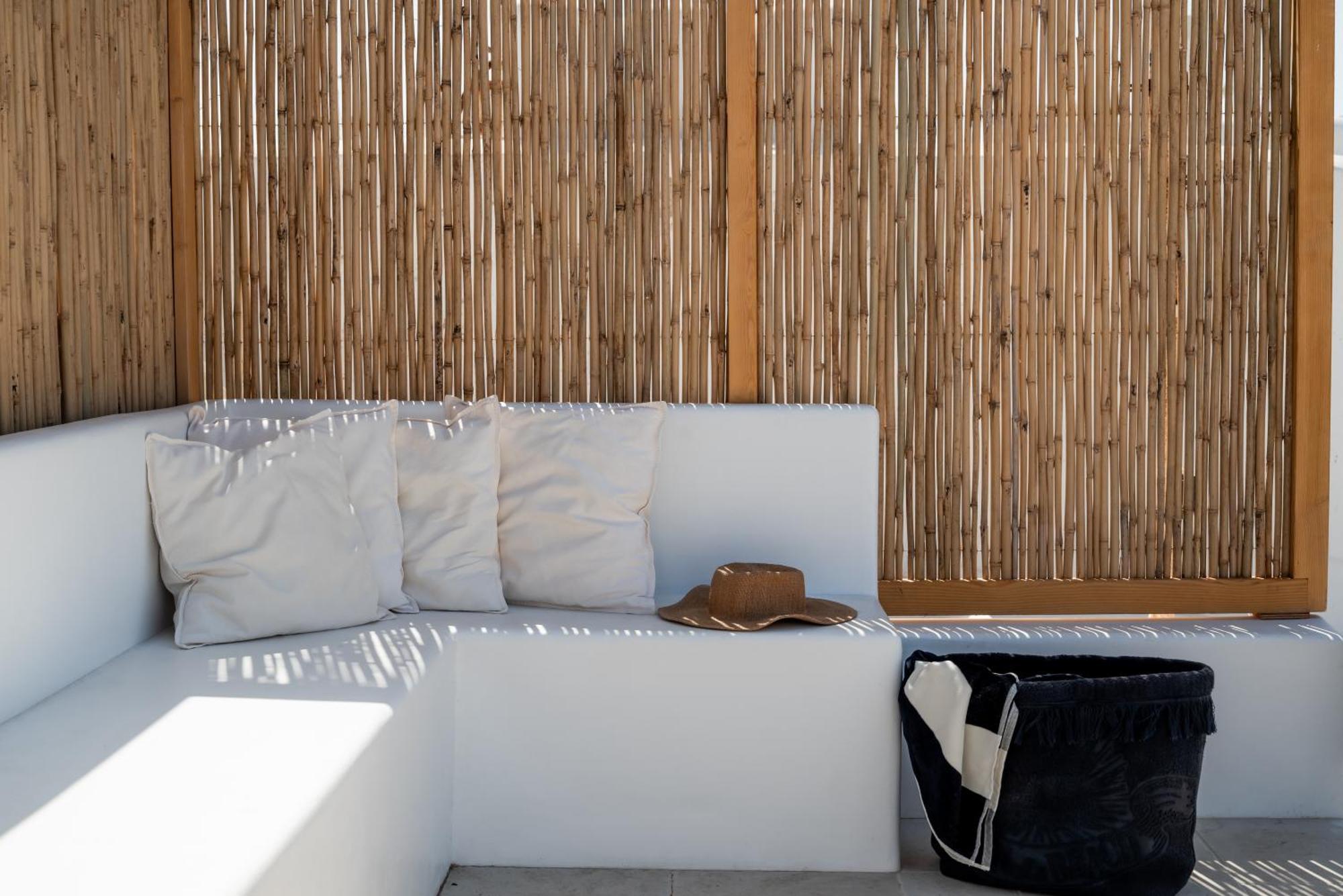 Aniko Suites White Alley Mykonos Town Eksteriør bilde