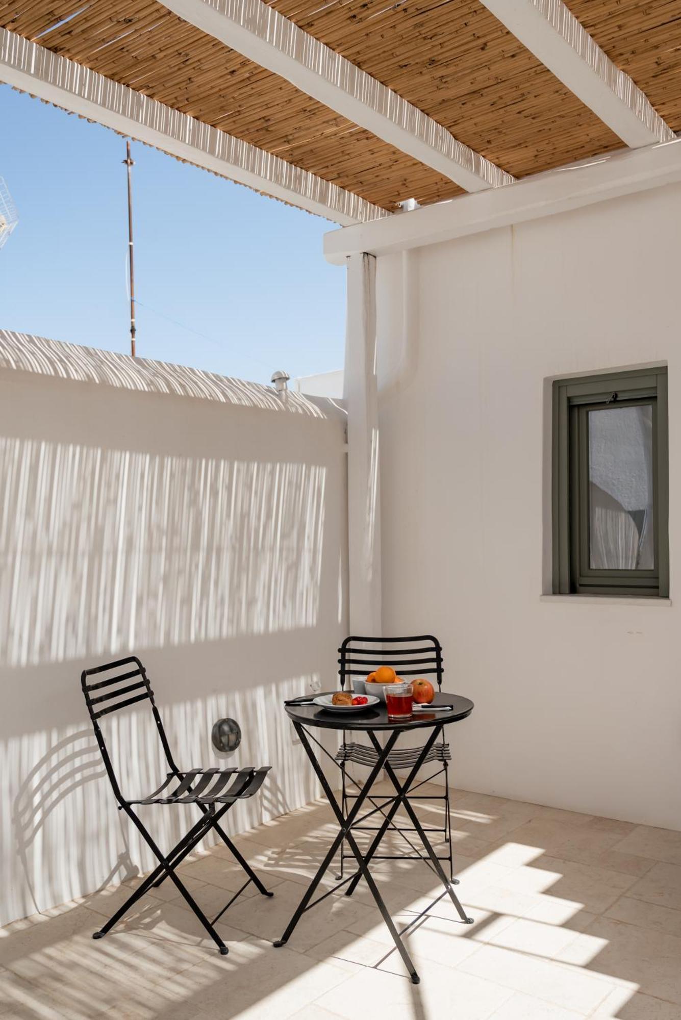 Aniko Suites White Alley Mykonos Town Eksteriør bilde