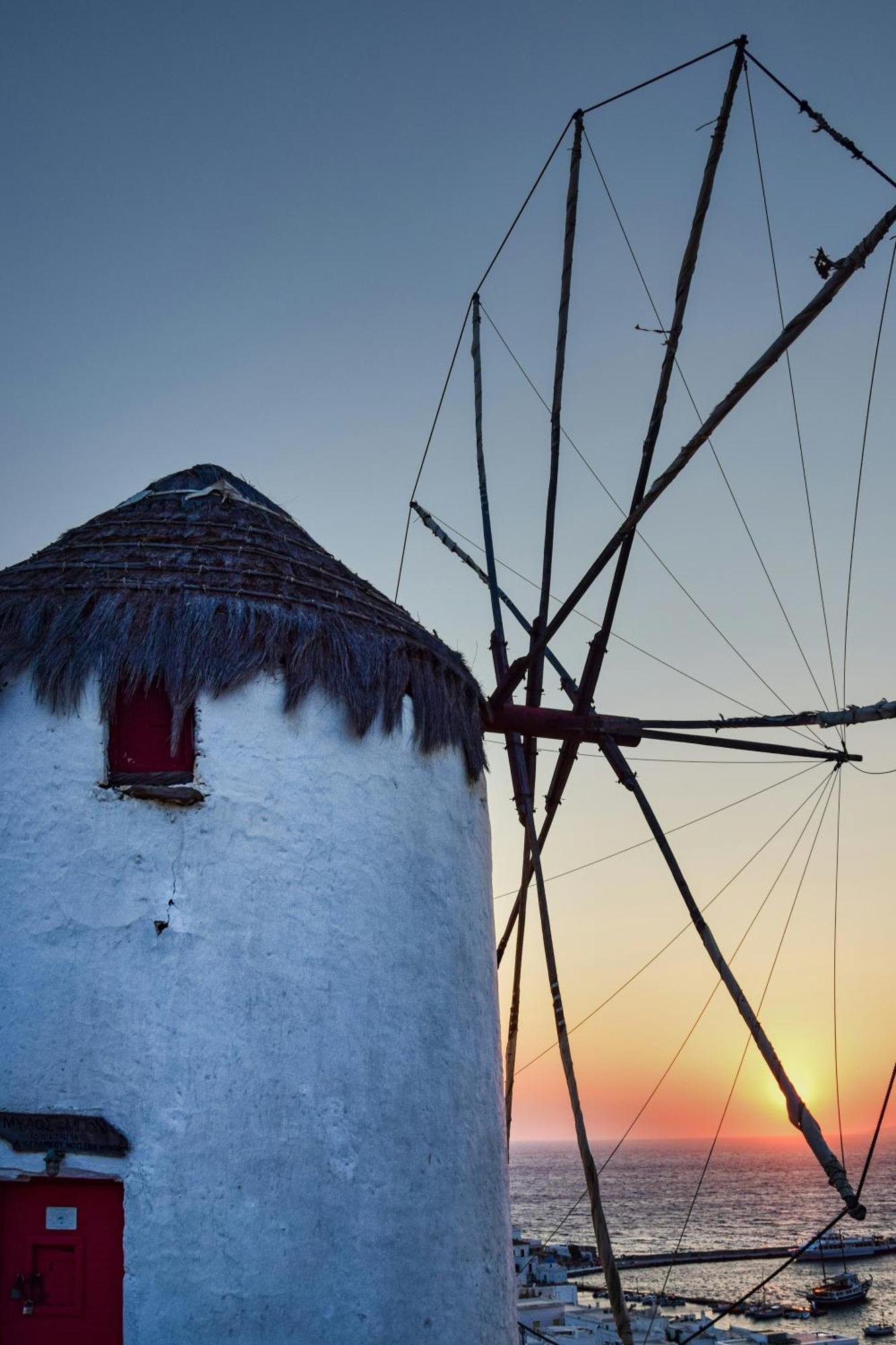 Aniko Suites White Alley Mykonos Town Eksteriør bilde